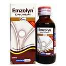 Emzolyn Expectorant 100ml Cough and Cold sirop AIB Allied Product & PHARMACY Stores LTD