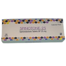 Spinatone Spirolactone 25mg 30 tablets AIB Allied Product & PHARMACY Stores LTD