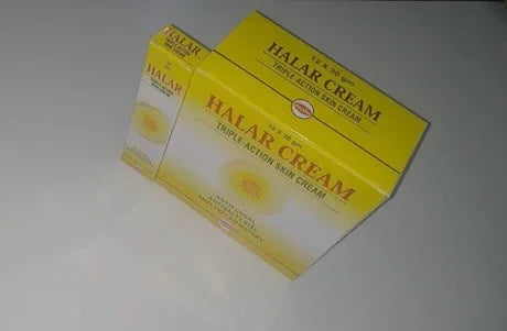 Halar Cream 12*30g freeshipping - Kanozon.com