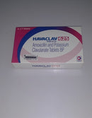 Havaclav 625mg AIB Allied Product & PHARMACY Stores LTD