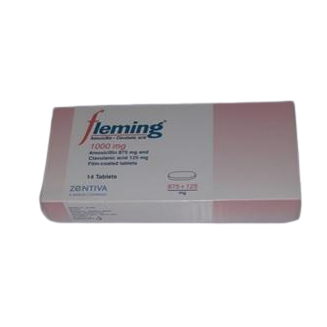 Fleming 1grm 14 Tablets AIB Allied Product & PHARMACY Stores LTD