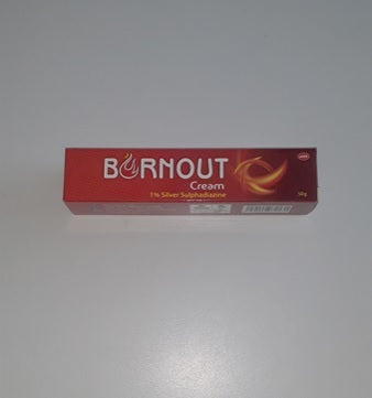 Burn Out Cream 50g AIB Allied Product & PHARMACY Stores LTD