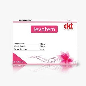 Levofem Tablets - Oral contraceptive AIB Allied Product & PHARMACY Stores LTD