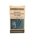 Sivobutamol Inhaler AIB Allied Product & PHARMACY Stores LTD