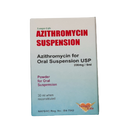 Azythromycin for Oral Suspension AIB Allied Product & PHARMACY Stores LTD