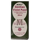 Gentian Violet Paint Crystal Violet Moko 60ml