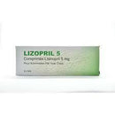 Lizopril 5mg aibpharma.com