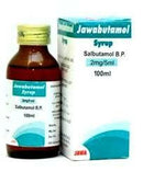 Jawabutamol Syrop AIB Allied Product & PHARMACY Stores LTD