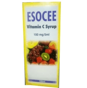 Esocee Syrop 100ml AIB Allied Product & PHARMACY Stores LTD