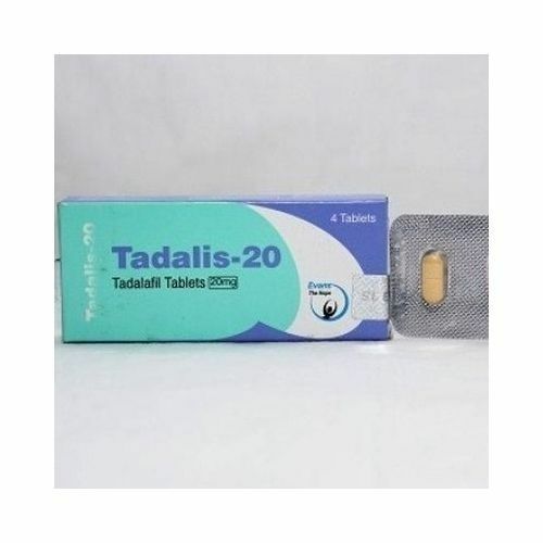 Tadalis - 20 aibpharma.com