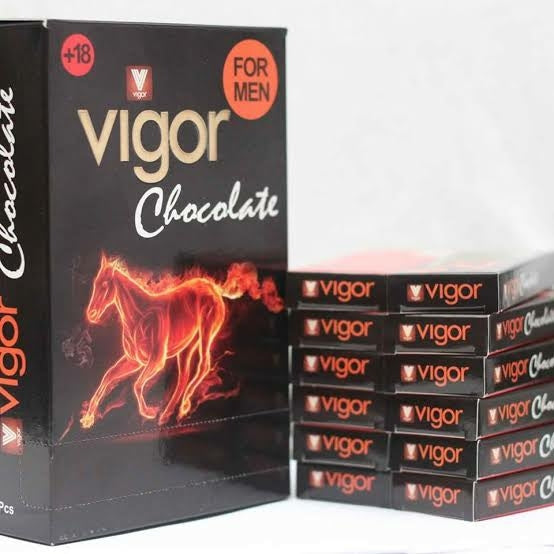 Vigor chocolate for Men