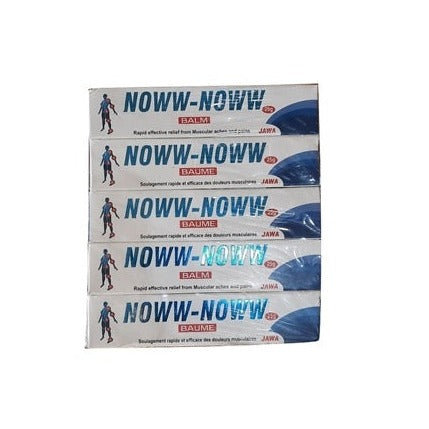 Now Now Muscular aches Cream 25g AIB Allied Product & Pharmacy Stores LTD