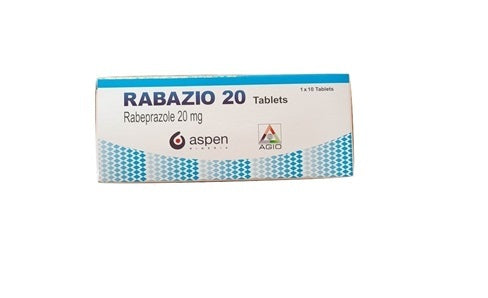Rabazio 20 Tablet aibpharma.com