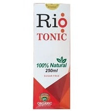 Rio Tonic 200ml - Herbal Blood Tonic Sugar Free AIB Allied Product & PHARMACY Stores LTD