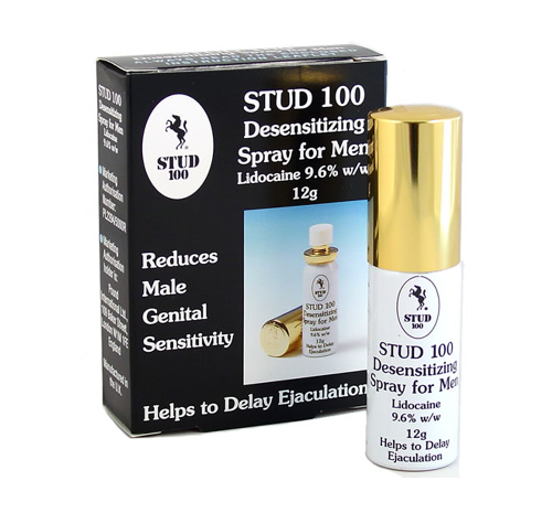 Stud-100 Spray For Men - Helps Delay Ejaculation AIB Allied Product & PHARMACY Stores LTD