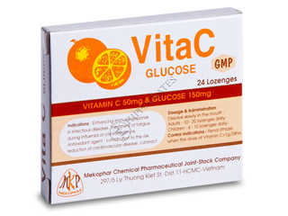 Vitamin c Glucose Neros aibpharma.com