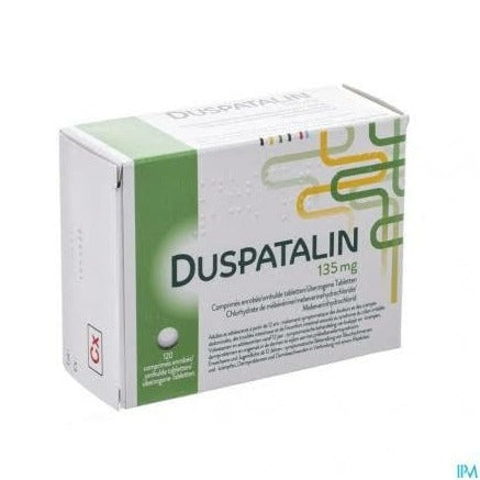 Duspatalin 135mg Mebevarine Hydrochloride AIB Allied Product & PHARMACY Stores LTD