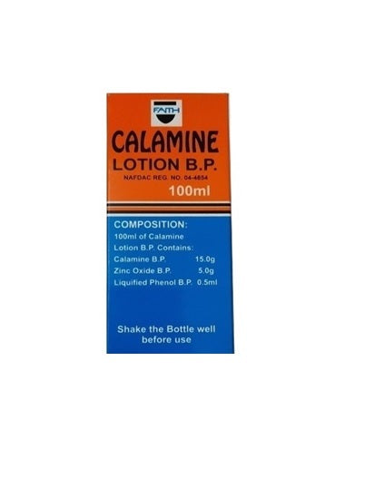 Calamine Lotion AIB Allied Product & PHARMACY Stores LTD