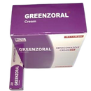 Greenzoral Cream - Ketaconazole cream 2% 30g