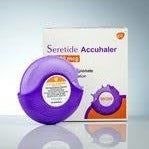 Seretide Acuhaler Open The Airways in Asthma and COPD AIB Allied Product & PHARMACY Stores LTD