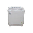Geepas Semi-Automatic Washing Machine - 2 IN 1 9.2kg washer and 7kg spinner