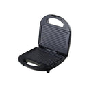 Geepas 700W 2 Slice Grill Maker With Non-Stick Plates