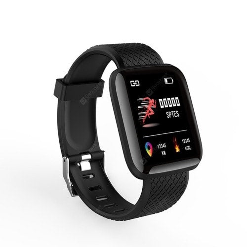 Fit Pro D12 Smart Watch for Fitness Tracking Kanozon.com