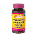 Hydrolized Collagen 1000 mg Plus Vitamin C 60 Caplets AIB Allied Product & PHARMACY Stores LTD
