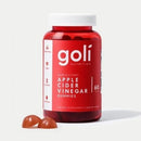 Goli Nutrition Apple Cider and Vinegar Gummies