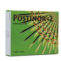 Postinor2 Prevent Pregnancy 72hours When Taken in 3 Days Tablet AIB Allied Product & PHARMACY Stores LTD