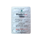 Ela Vitamin E Softgel 1000iu a dietary supplement promote heart health AIB Allied Product & PHARMACY Stores LTD