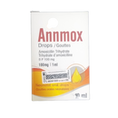 Annmox Amoxicillin Neonatal oral drops AIB Allied Product & PHARMACY Stores LTD