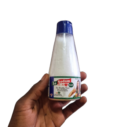 Lo Sodum Salt for Healthy Heart and hypertensive patients AIB Allied Product & PHARMACY Stores LTD