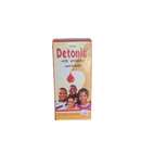 Detonic blood tonic iron vitamins 100ml for the family AIB Allied Product & PHARMACY Stores LTD