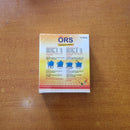 Afrab Oral Rehydration Salts ORS 3 Sachets AIB Allied Product & PHARMACY Stores LTD