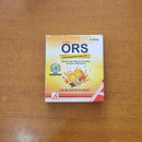Afrab Oral Rehydration Salts ORS 3 Sachets AIB Allied Product & PHARMACY Stores LTD