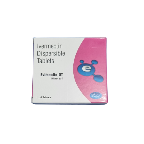 Ivermectin Dispersible Tablet