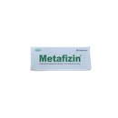 Metafizin Sulphamethoxypyrazine 500mg Pyrimethamine 25mg tablet