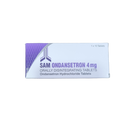 Sam Ondansetron Tablet 4mg