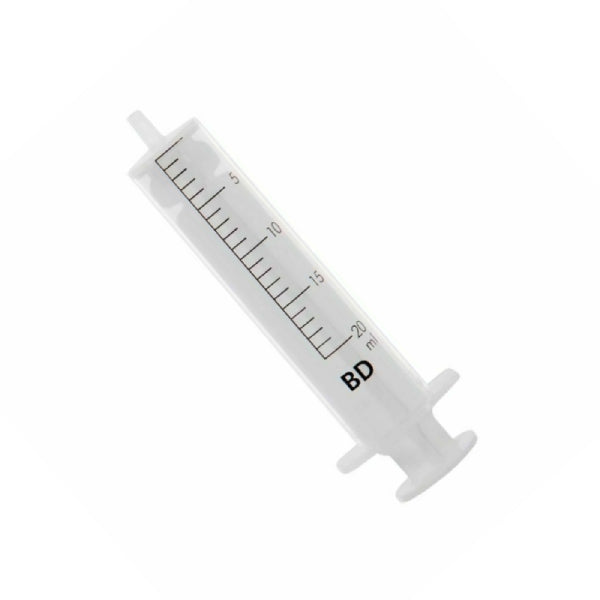 20ml Syringe - Disposable Syringe with Needle single use AIB Allied Product & PHARMACY Stores LTD