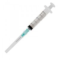 2ml Syringe - Disposable Syringe with Needle single use AIB Allied Product & PHARMACY Stores LTD