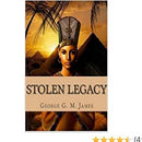 Stolen Legacy: with Illustrations Kanozon.com