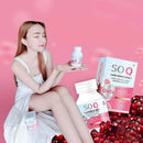 SOQ Gluta Collagen Nano White Dietary Supplement AIB Allied Product & PHARMACY Stores LTD