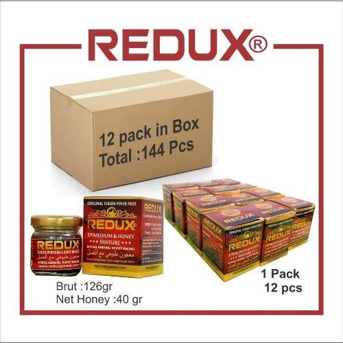 Redux Power Honey Bring a Strong Male Erection and Increase Sperm Count AIB Allied Product & PHARMACY Stores LTD