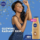 Nivea cocoa butter body lotion deep moisture serum for dry skin 400ml