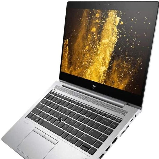 HP EliteBook 840 G5 Laptop |14" FHD | 1.7 GHz Intel Core i7-8350U Quad-Core | 12GB RAM | 256GB SSD | Windows 10 pro Refurbished Kanozon.com