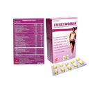 EVERYWOMAN Once Daily Complete Multivitamins & Minerals Tablet by 30 AIB Allied Product & PHARMACY Stores LTD