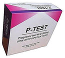 P-Test Pregnancy Test Srips Detects pregnancy as early as 2weeks old AIB Allied Product & PHARMACY Stores LTD