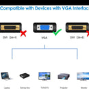 VGA to VGA Cable, 6 Feet Kanozon.com