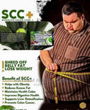 Superlife colon Care + (SCC+) shred off belly fat lose weight Kanozon.com